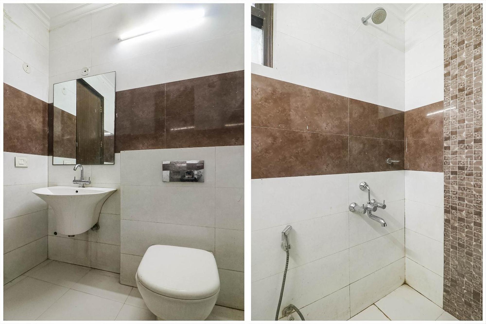 Spot On Hotel Grace Near Star Mall Gurgaon Zewnętrze zdjęcie