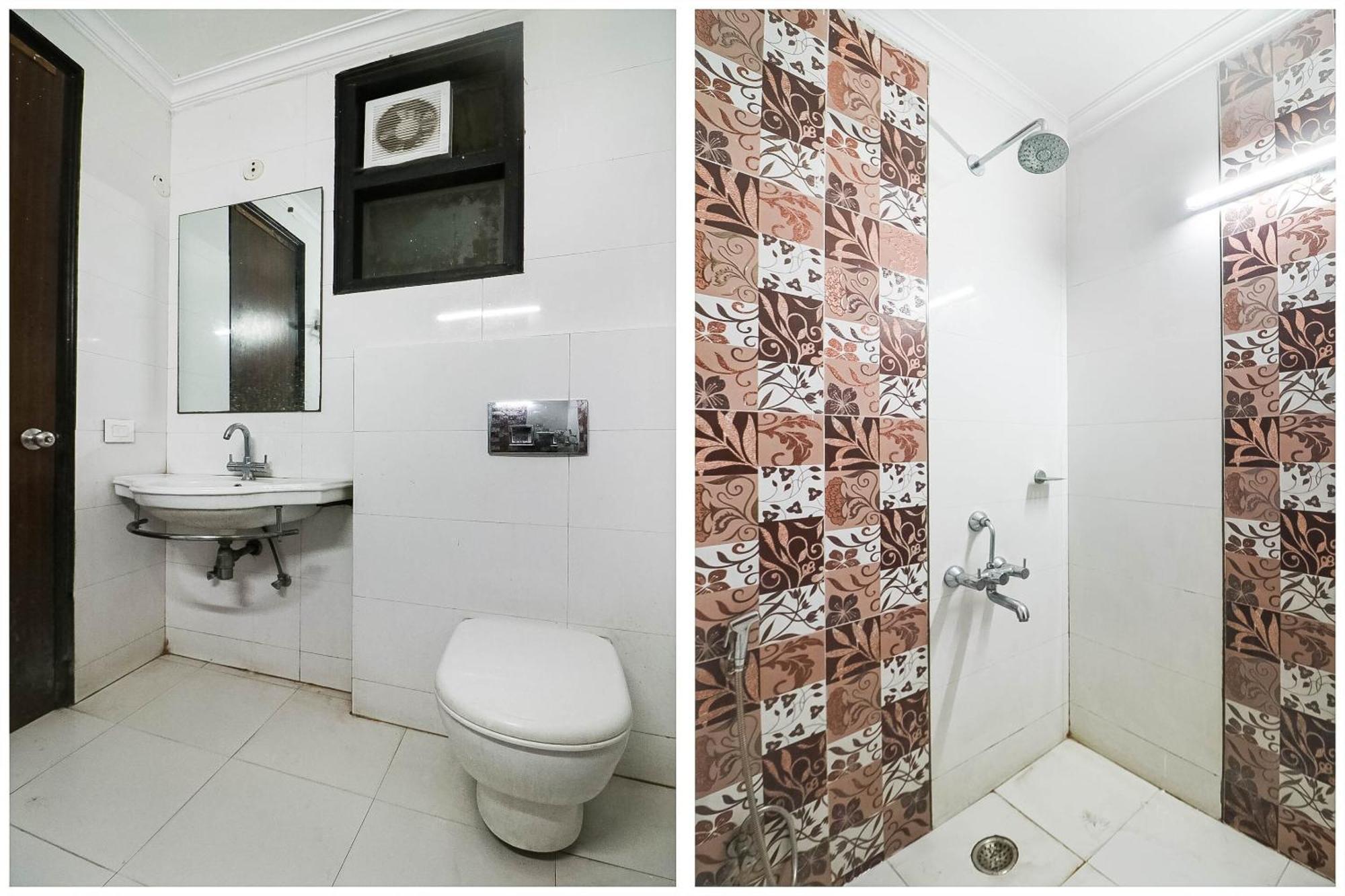 Spot On Hotel Grace Near Star Mall Gurgaon Zewnętrze zdjęcie