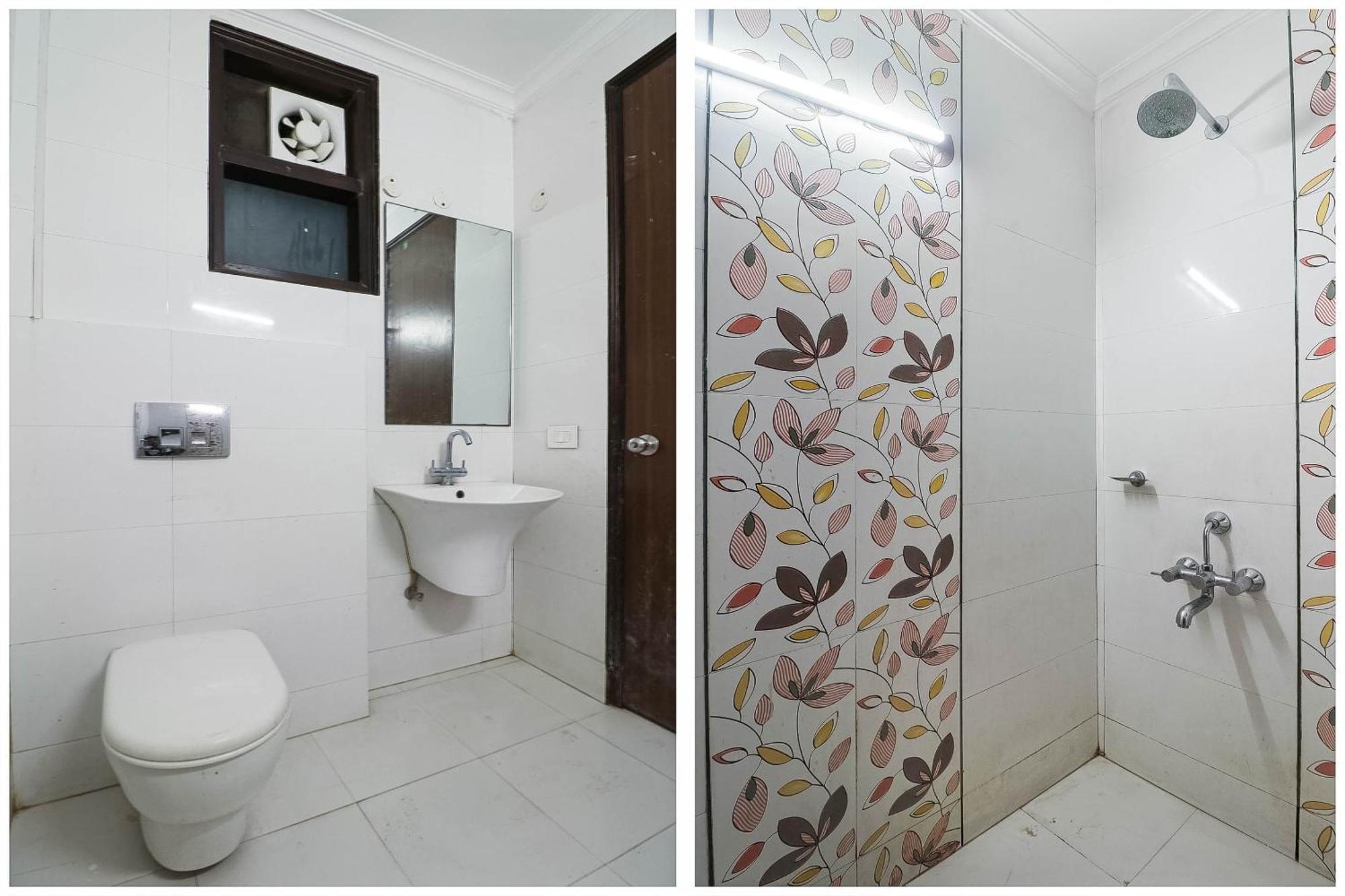 Spot On Hotel Grace Near Star Mall Gurgaon Zewnętrze zdjęcie